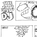 The average morning of a DJ