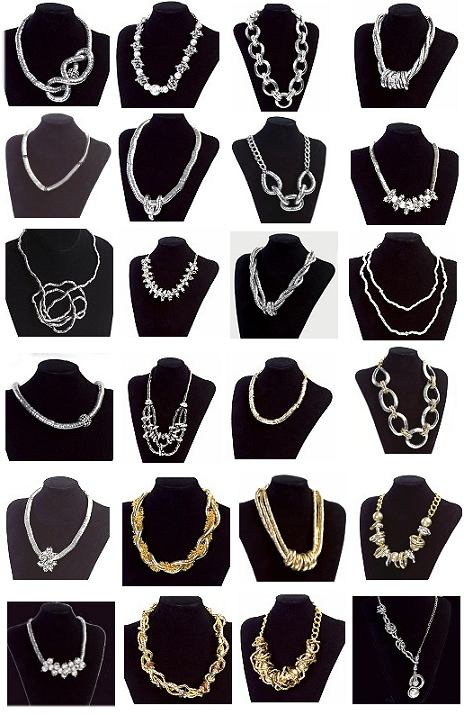 fun and funky jewelry