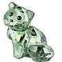 Swarovski House of Cats Crystal Cat Sculptures