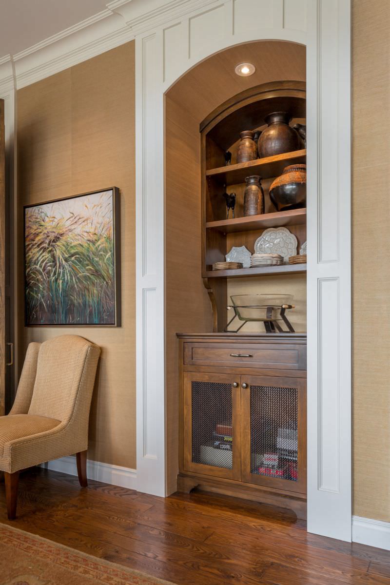 Wet Bar transformed