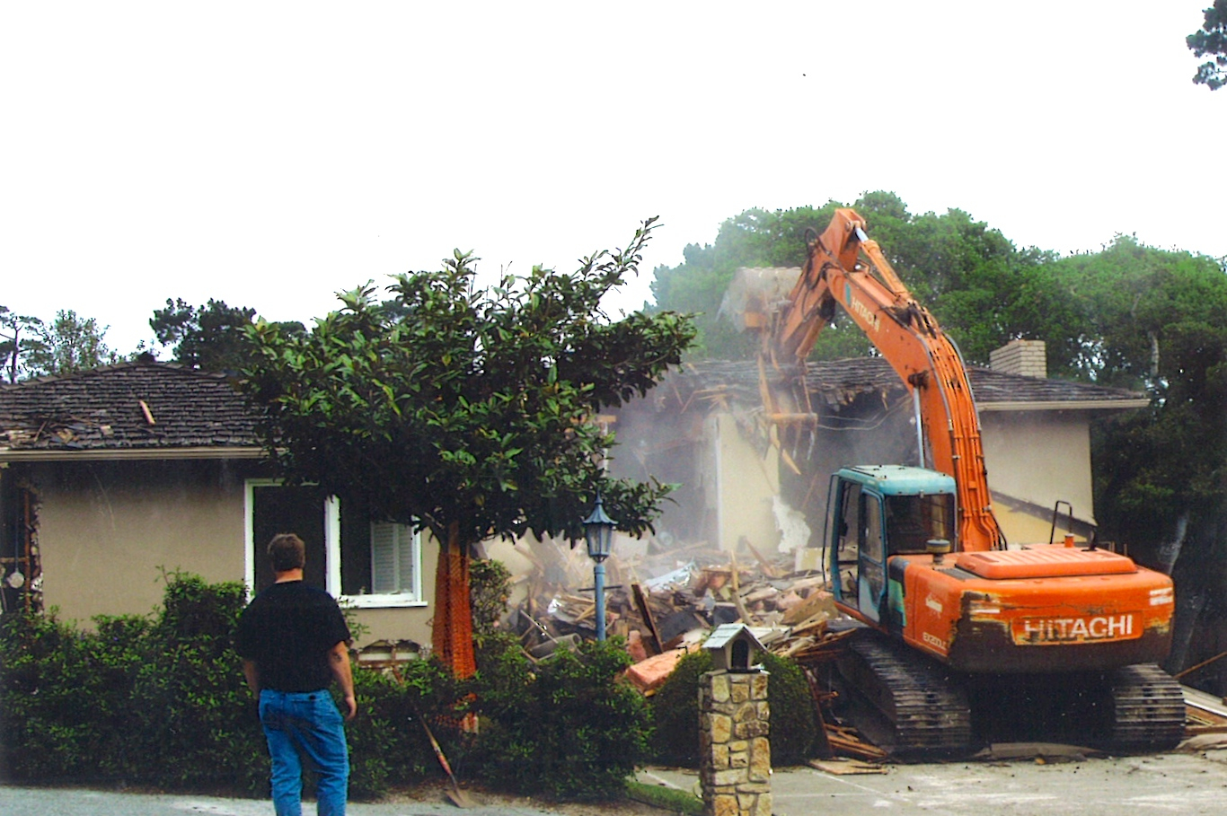 Demolition