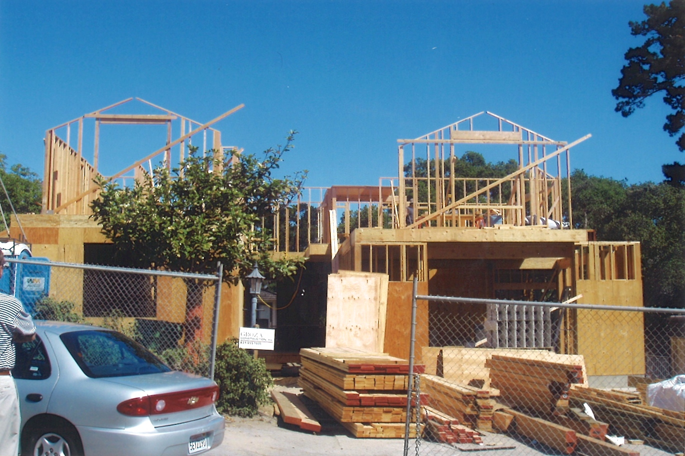 Image of Framing