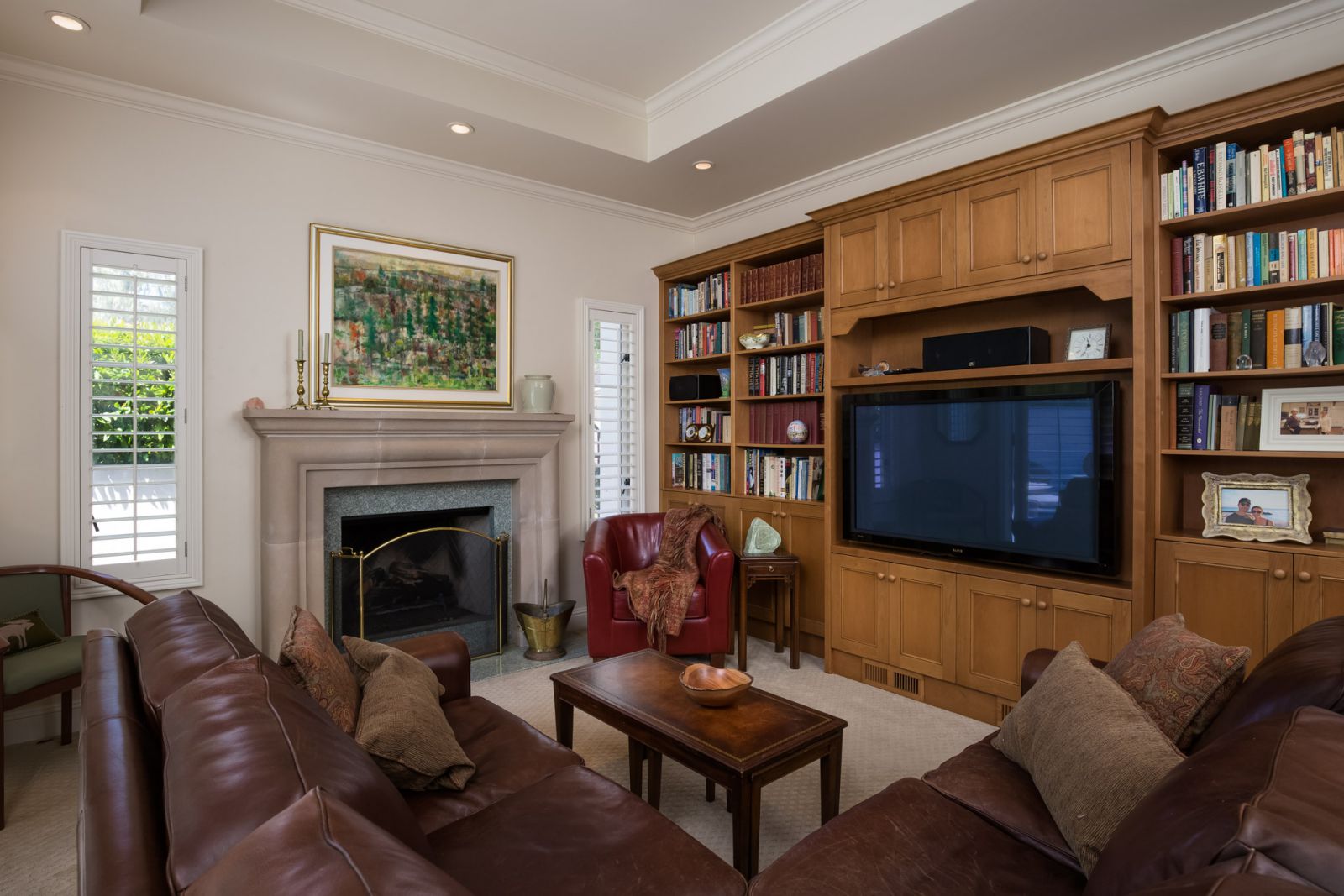 Family Room / Den