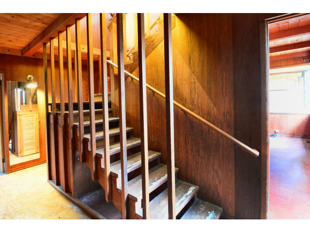 Staircase - Before