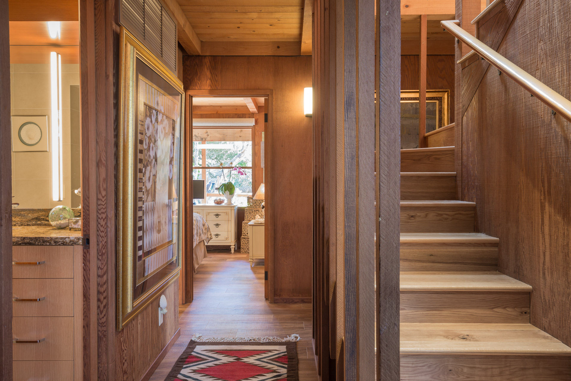 Staircase - After