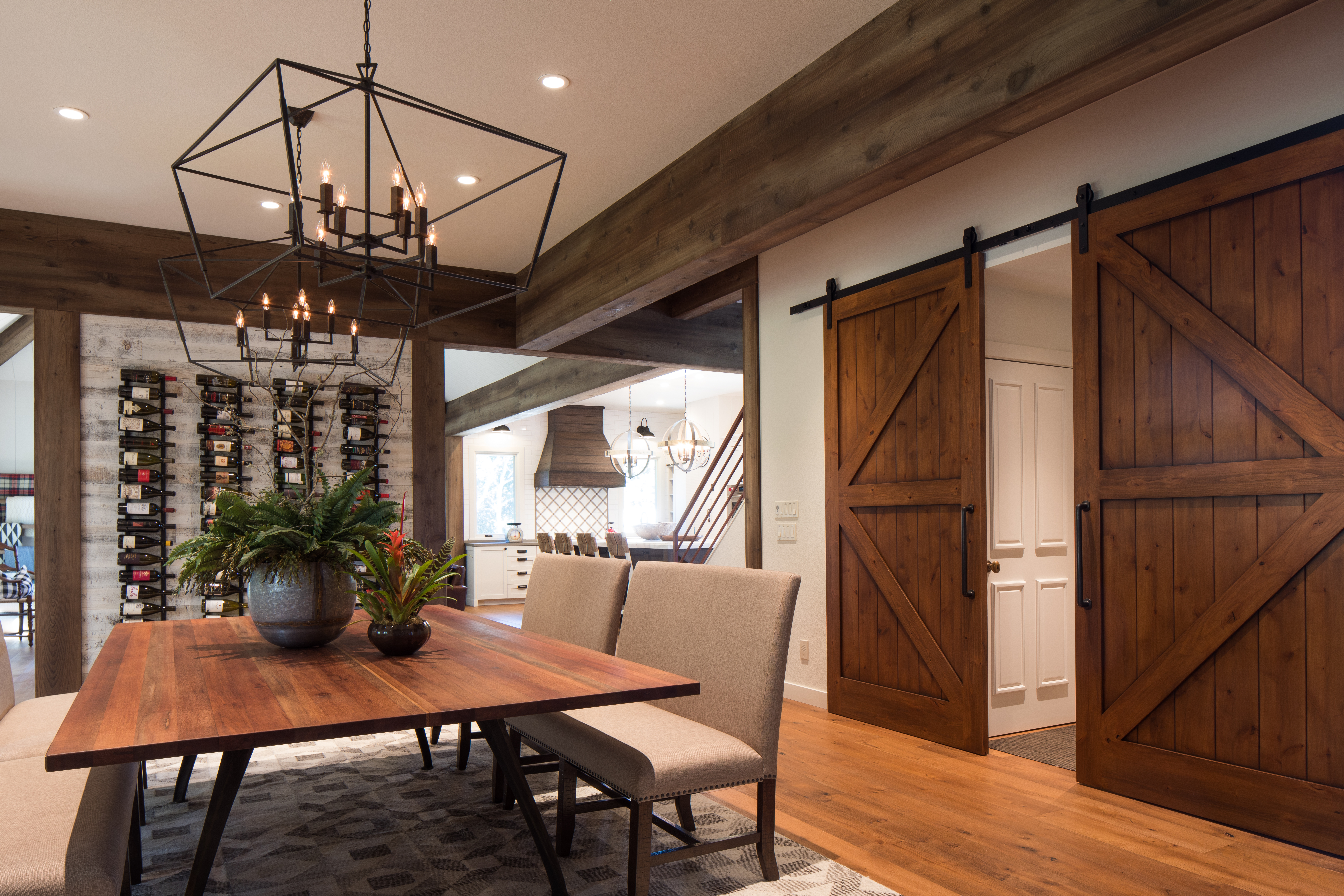 Dining Room - After