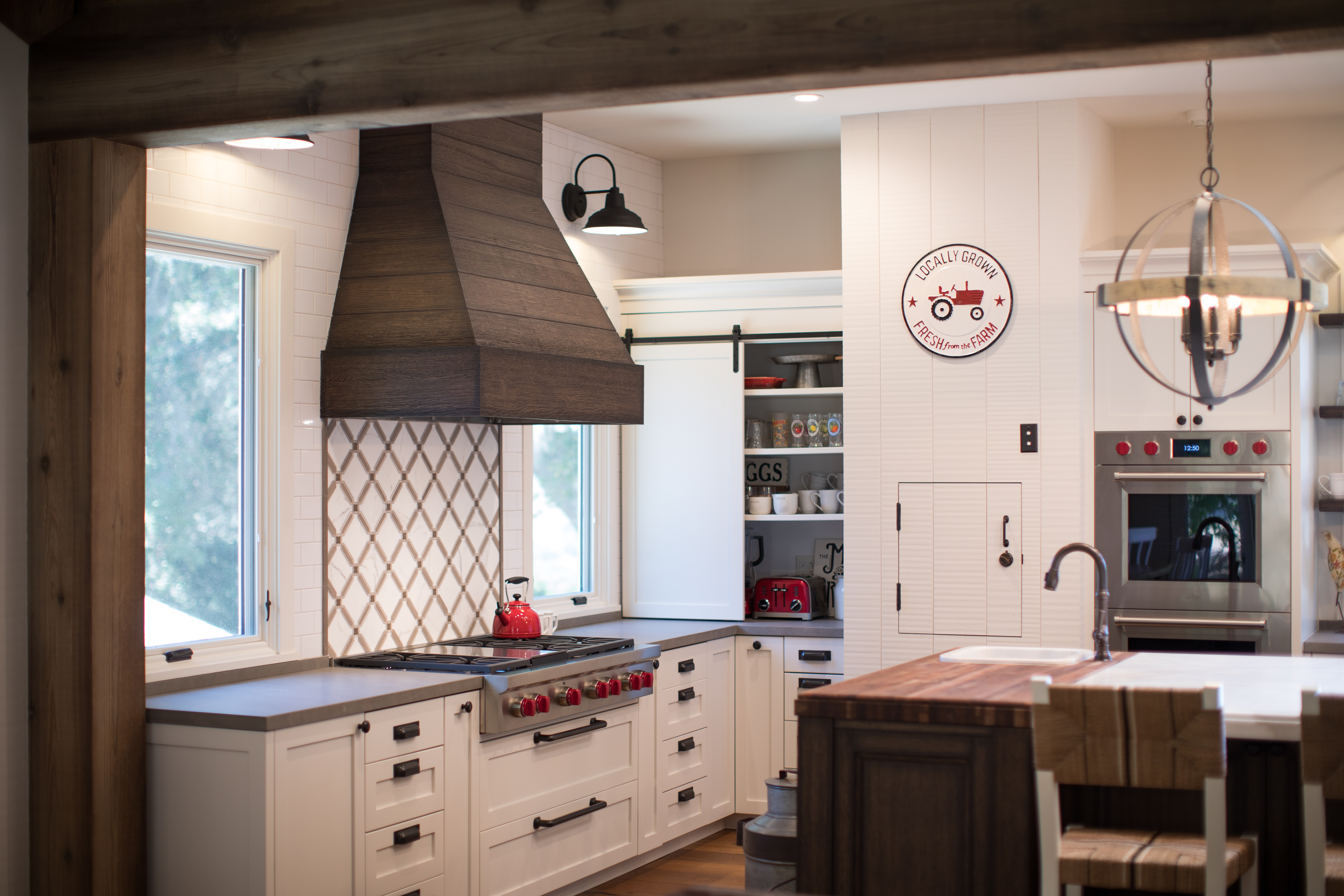Kitchen - After