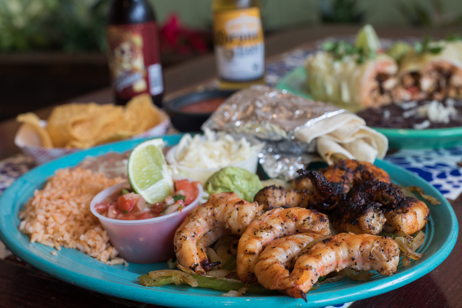 Michael's Grill & Taqueria