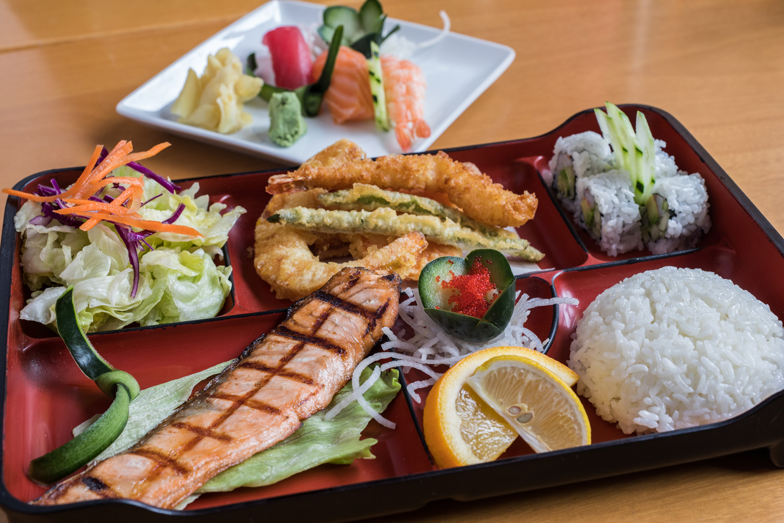 Sushi Heaven