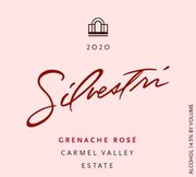 2020 Grenache Rosé, Estate - Spring Rosé Sale!
