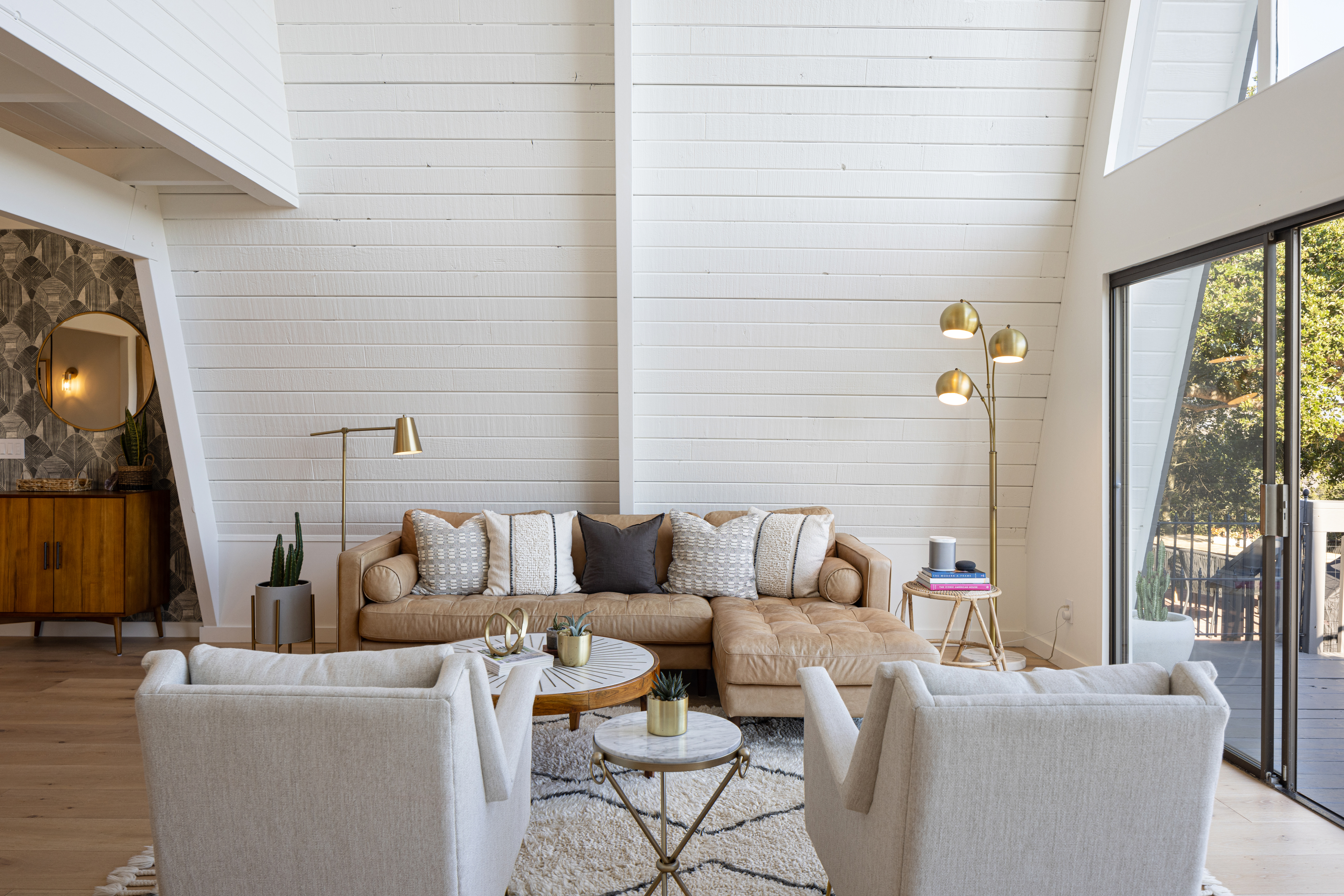 Family Room - After
