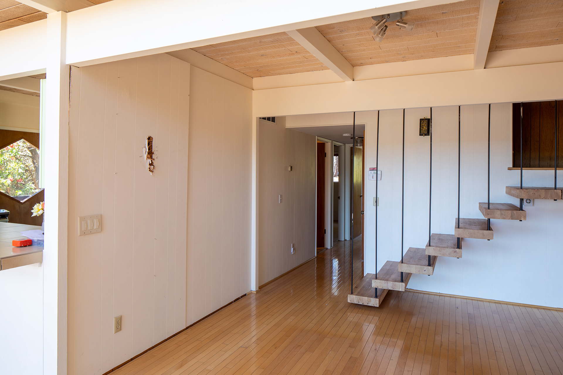 Entry - Before