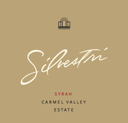 2019 Syrah, Estate