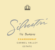 2020 Chardonnay, Tre Bambine, Estate
