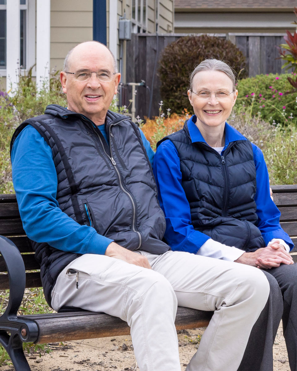 Broker Associates David and Therese Kent