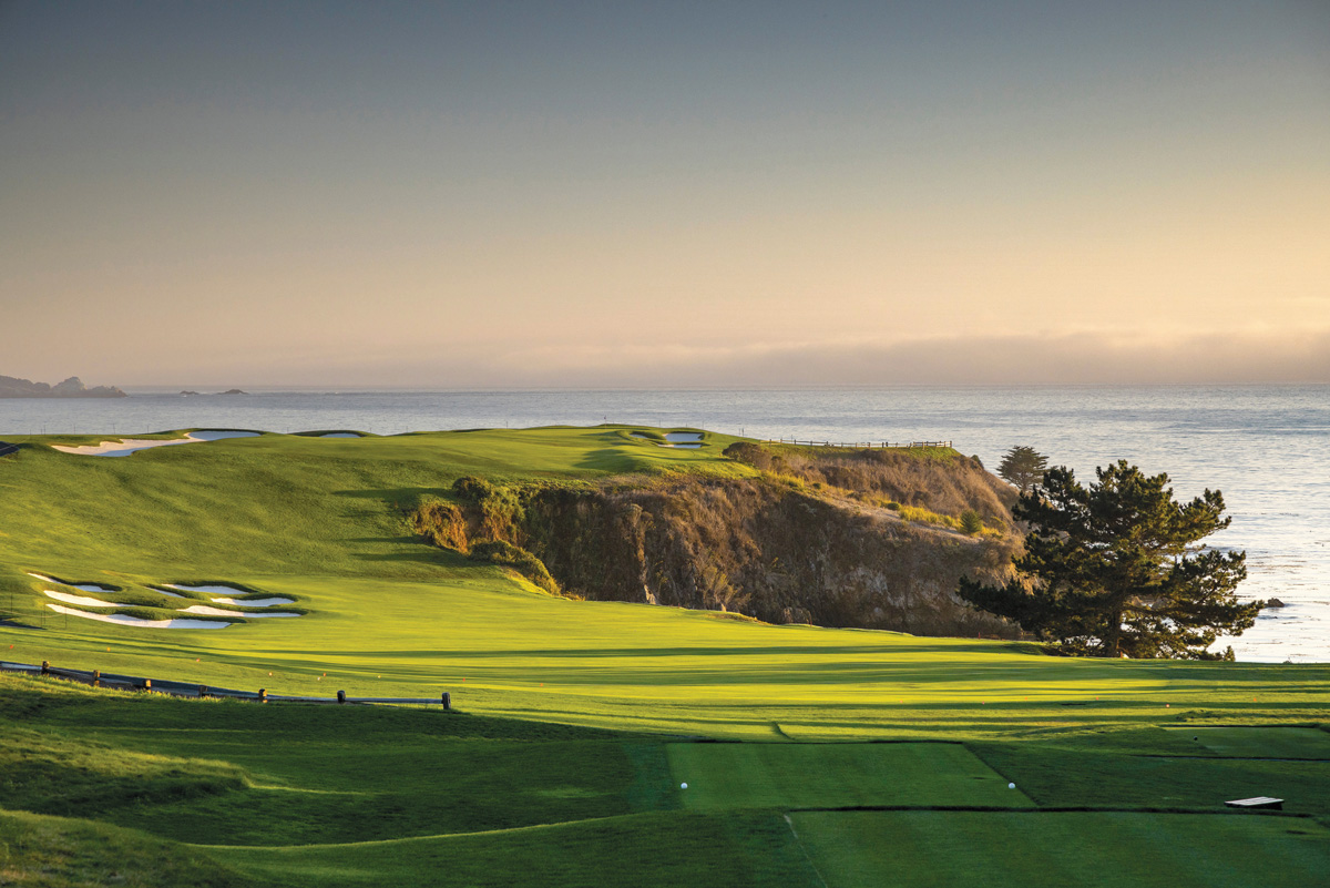 The AT&T Pebble Beach ProAm Evolves The Tournament's Exciting