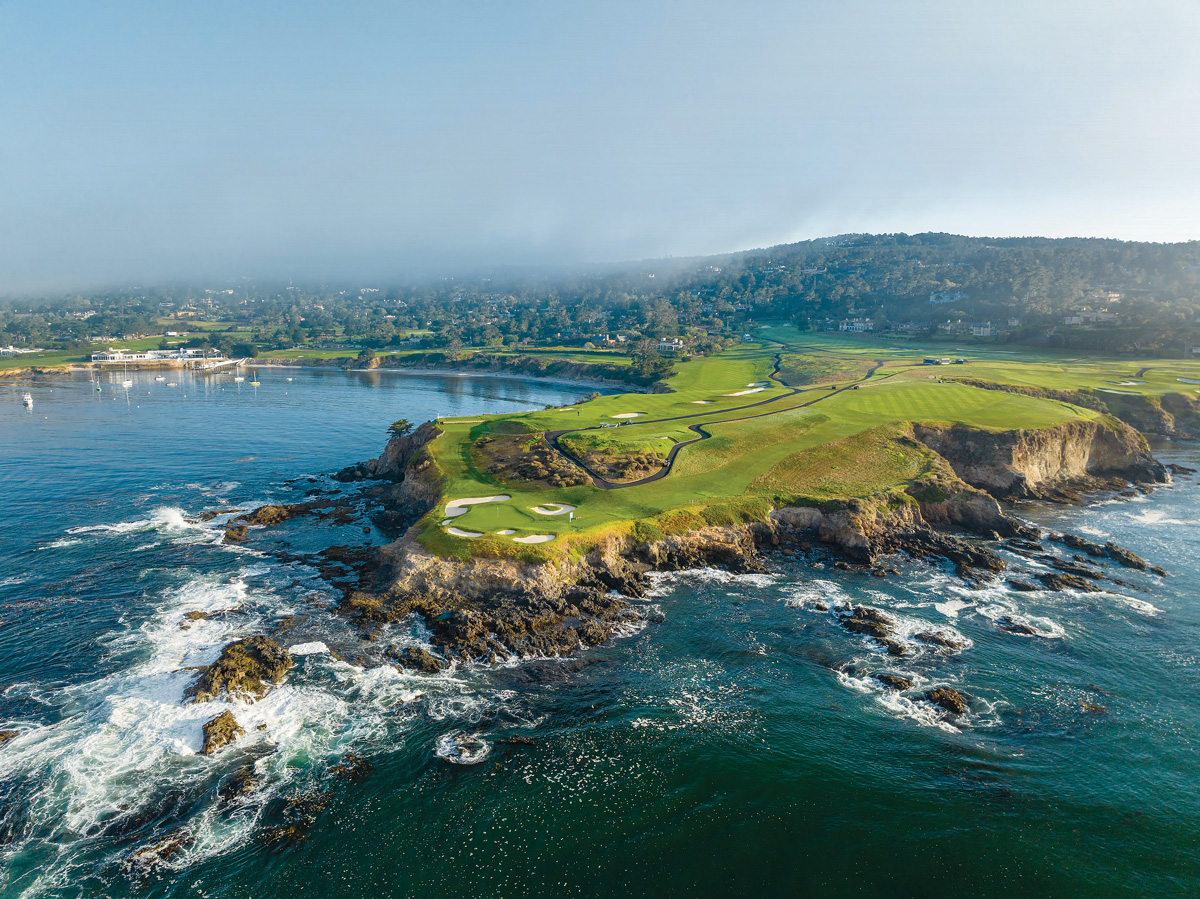 The AT&T Pebble Beach ProAm Evolves The Tournament's Exciting