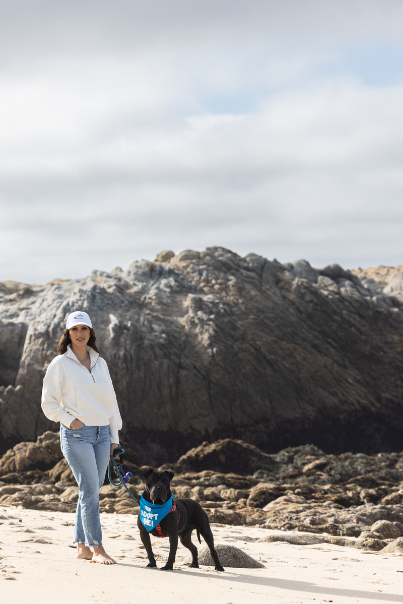 Kim Bartholomay a Pro with Property and Pups