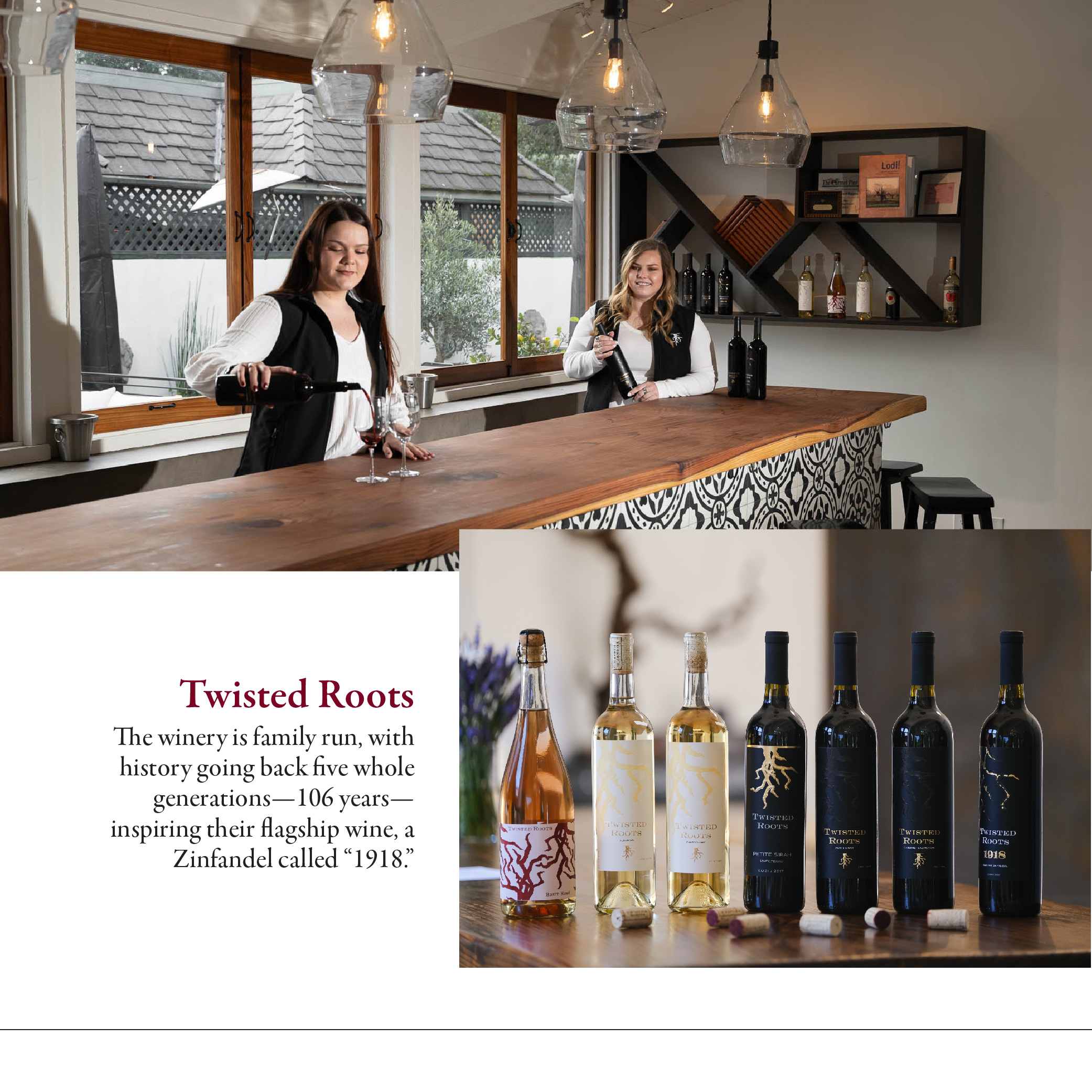 Twisted Roots Winerey