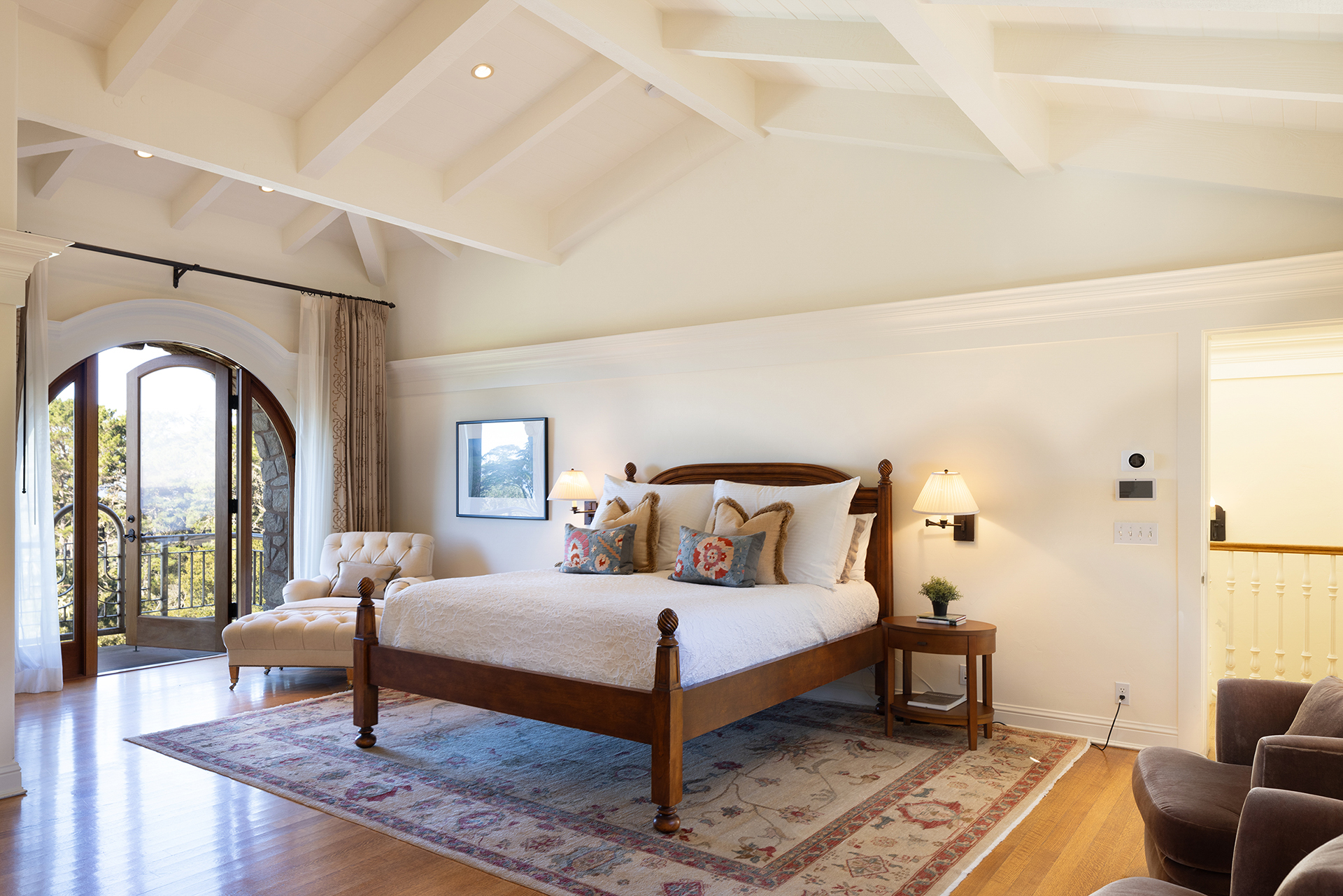 primary suite