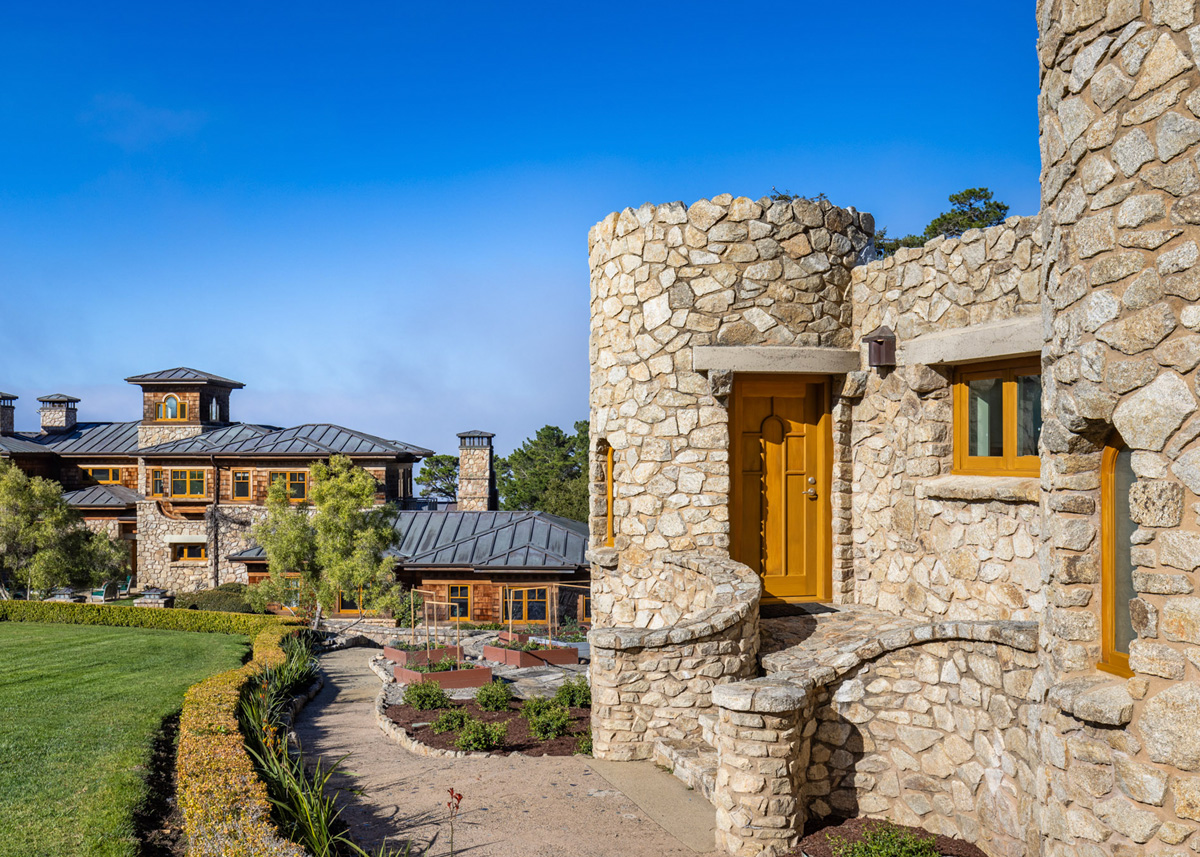 Turret House - Updated 72 Fern Canyon