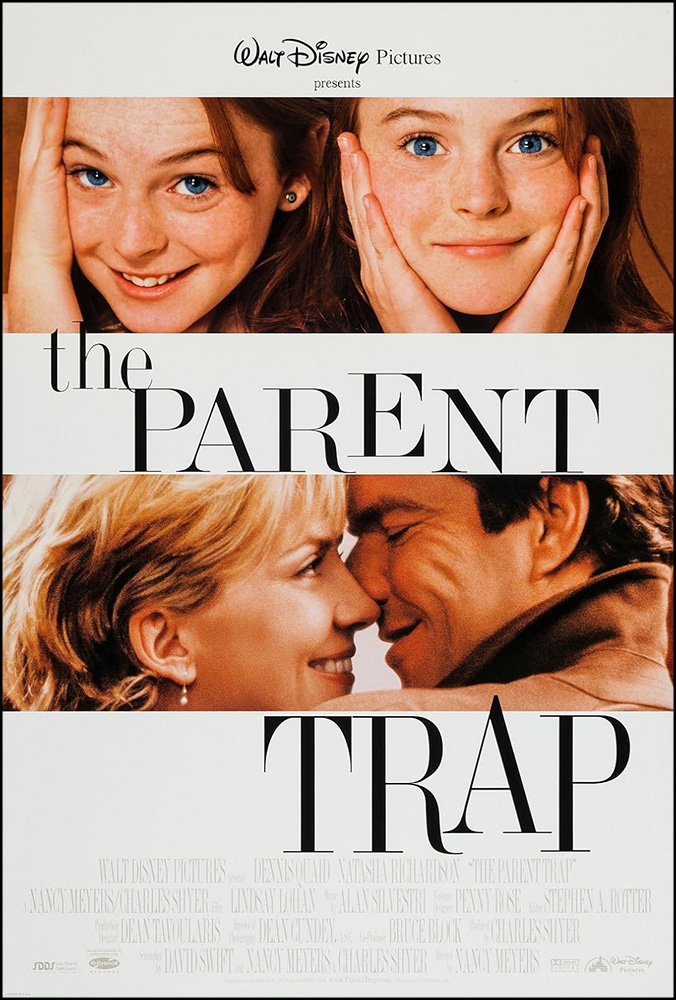 The Parent Trap - Movie Poster